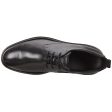 St.1 Hybrid Full Grain Leather Men s Derby Shoes Hot on Sale