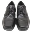 Ecco Helsinki Derby Black Mens Shoes - UK 8-8.5 Online Hot Sale