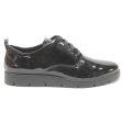 Ecco Womens Shoes Bella Smart Shiny Patent Leather - UK 7.5 Hot on Sale