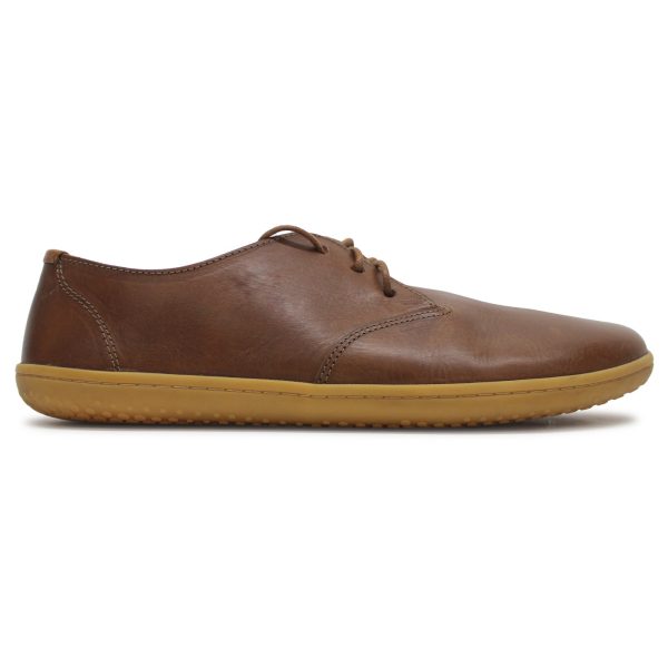 Ra Lux Wild Hide Leather Men s Oxford Shoes For Sale