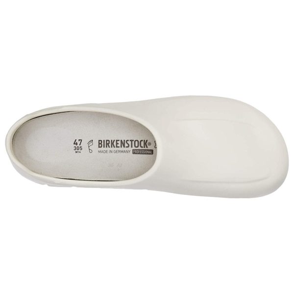 Birkenstock Unisex Shoes A 630 Casual Slip-On Polyurethane Clogs Sandals Rubber - UK 5 Fashion