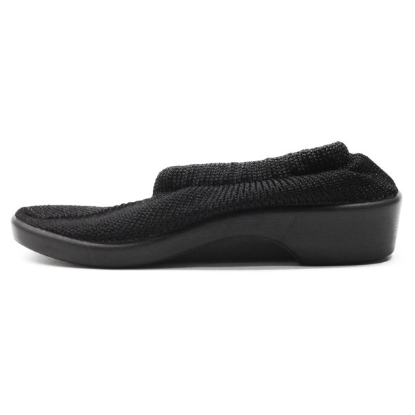 Steps Textile Women s Slip-on Shoes Fashion