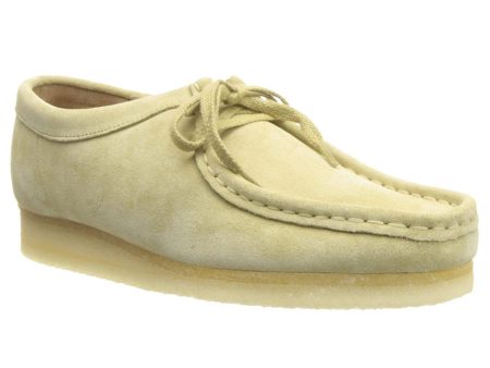 Wallabee Suede Leather Women s Shoes Online Hot Sale