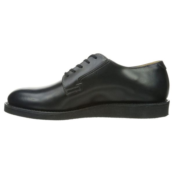 Postman Oxford 101 Chaparral Leather Men s Formal Shoes Sale