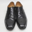 Loake Mens Shoes 262 Full Brogue Formal Oxford Lace-Up Leather - UK 9.5 on Sale