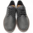 Ecco Mens Shoes Turn Casual Lace-Up Low-Profile Outdoor Walking Leather - UK 12-12.5 Fashion