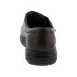 Edward Full Grain Leather Men s Wide Slip-On Shoes Supply