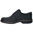 Ecco Mens Shoes Turn Casual Lace-Up Low-Profile Outdoor Walking Leather - UK 12-12.5 Fashion