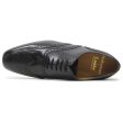 Loake Mens Shoes 262 Full Brogue Formal Oxford Lace-Up Leather - UK 9.5 on Sale