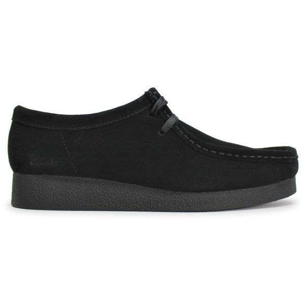 Wallabee Evo Suede Women s Shoes Online