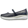 Natalie Full Grain Velour Leather Women s Slip-On Shoes Online Sale