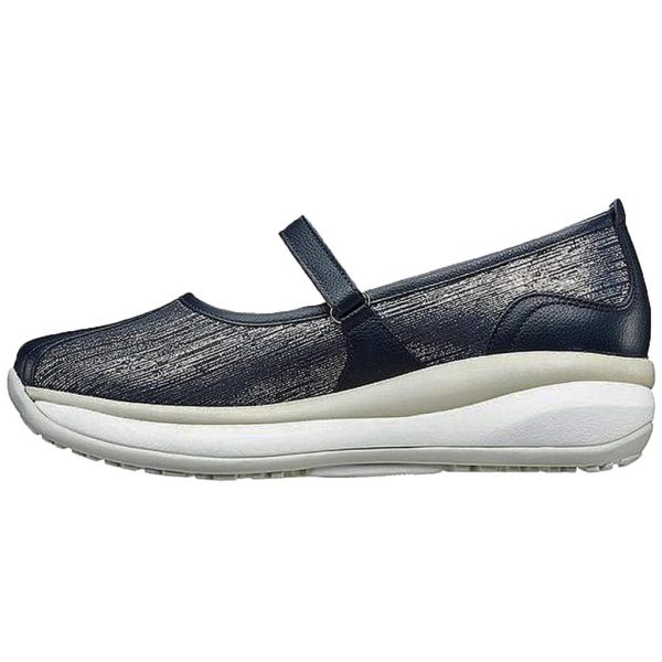 Natalie Full Grain Velour Leather Women s Slip-On Shoes Online Sale