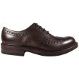 Edward Polished Leather Men s Brogue Shoes Online Sale