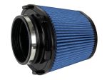 aFe Magnum FLOW Pro 5R Air Filter 5in inlet   9x7.5in Base    6.75x5.5in Top (Inv)   7.5in Height Online Sale