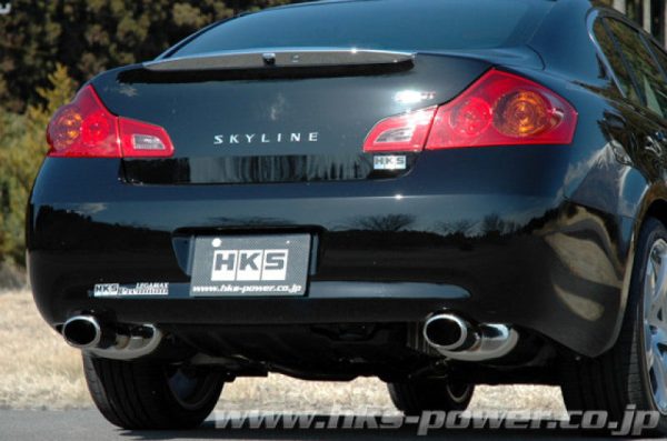 HKS LEGAMAX Premium SKYLINE PV36 VQ35HR Supply