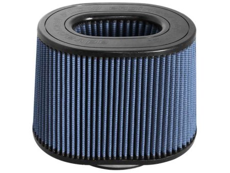 aFe Magnum FLOW Pro 5R Air Filter 5-1 2 in F x (10x7in B x (9x7)in T (Inverted) x 7in H Sale