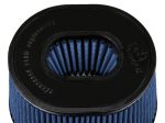 aFe Magnum FLOW Pro 5R Air Filter 5in inlet   9x7.5in Base    6.75x5.5in Top (Inv)   7.5in Height Online Sale