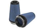 aFe Magnum FLOW Pro 5R Replacement Air Filter (Pair) F-3.5   B-5   T-3.5 (Inv)   H-8in. For Cheap