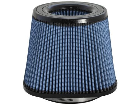 aFe Magnum FLOW Pro 5R Air Filter 7.13in F x (8.75in x 8.75in) B x 7in T(Inv) x 6.75in H For Cheap