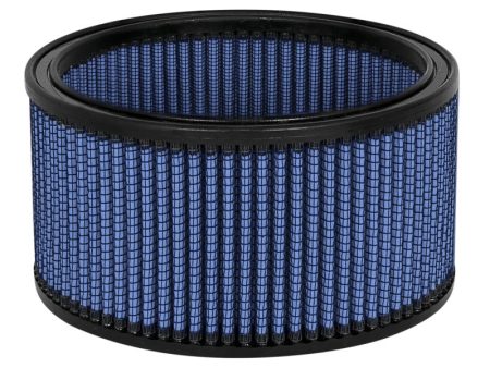 aFe Magnum FLOW Air Filters P5R Round Racing Air Filter 6in OD x 5in ID x 3-1 2in H For Cheap