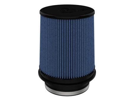 aFe Magnum Flow Intake Replacement Air Filter w Pro 5R Media (4.5x3Fx6x5Bx5x3.75Tx7H) Online Hot Sale