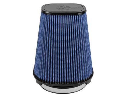 aFe (7-1 2x5-1 2)in F x (9x7)in B x (5-3 4x3-3 4)in T x 10in H Magnum FLOW Pro 5R Air Filter Fashion